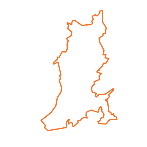 mappa tracciato 333, traccia PiemontGravel, evento gravel in Piemonte nei territori di Langhe e Roero